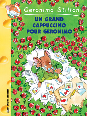cover image of Un grand cappuccino pour Géronimo
